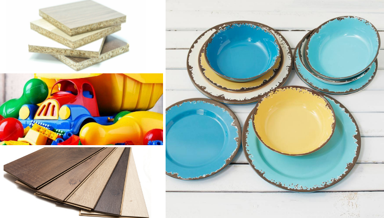 useful chemical raw material melamine powder