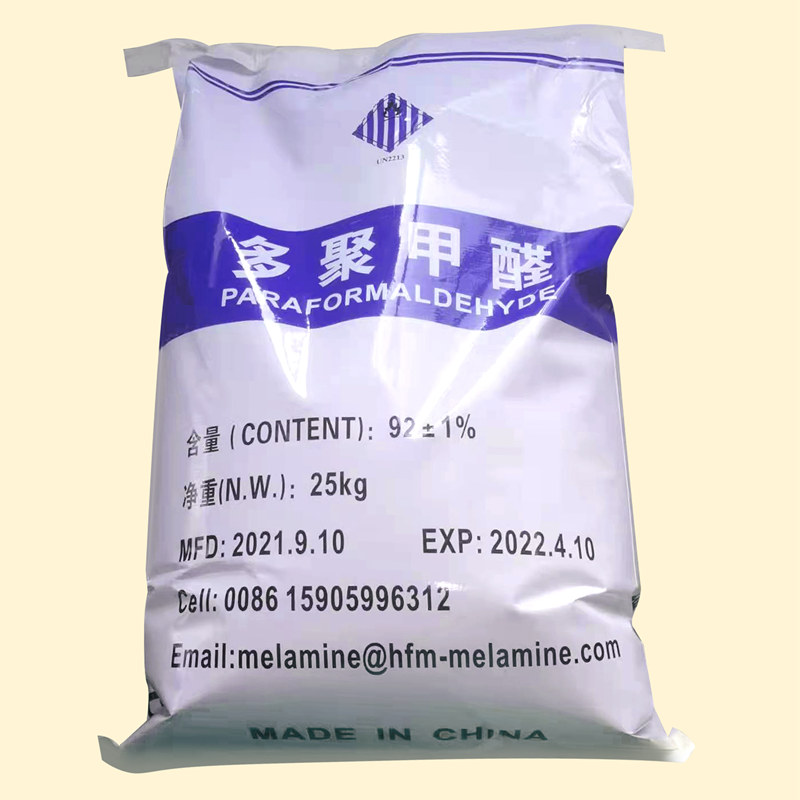 Paraformaldehyde Factory In China