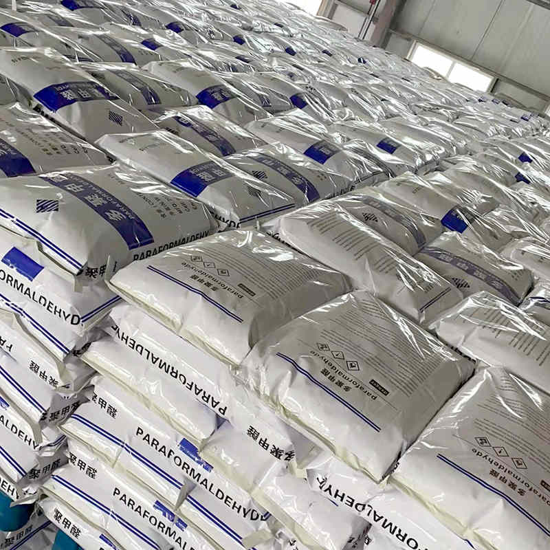 paraformaldehyde chemical raw material