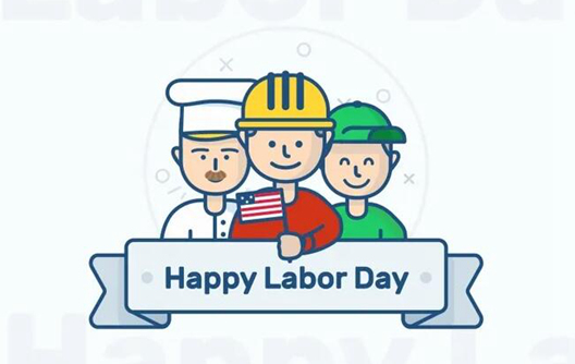 Huafu Factory and Office labor day holiday notice