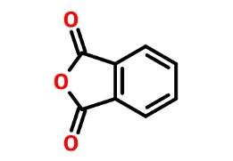 Phthalic Anhydride crystal