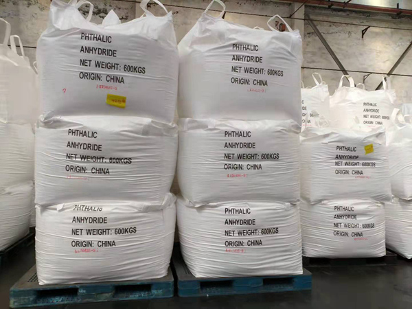 raw material Phthalic Anhydride
