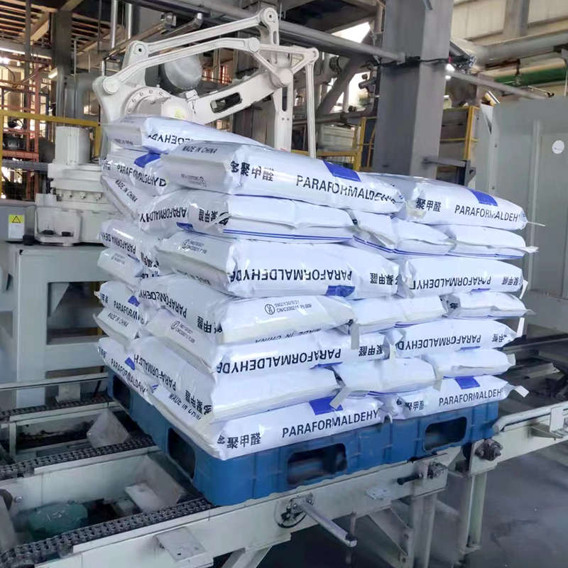 paraformaldehyde factory price