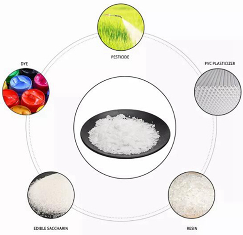 phthalic-anhydride appliation
