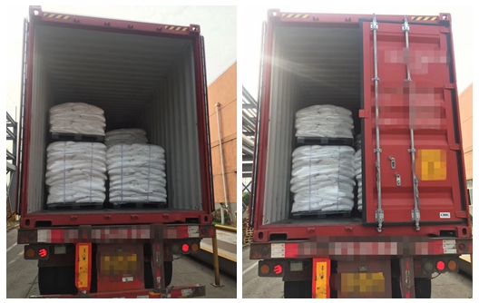 Nuevo envío de anhídrido ftálico desde la fábrica de Huafu