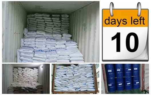 Recordatorio para pedidos realizados 10 días antes del Año Nuevo Lunar