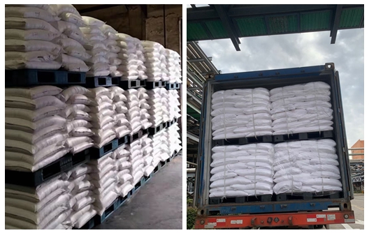 Nuevo envío de anhídrido ftálico de la fábrica de Huafu