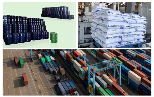 Declaración de envío de Chmpowderpro