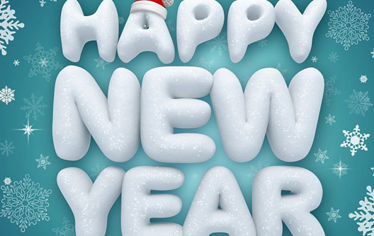 Aviso sobre el feriado de Año Nuevo