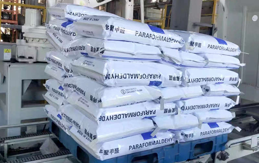 Las ventajas del uso de paraformaldehído en la producción de resina