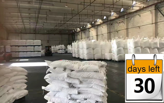 Envío de anhídrido ftálico desde la fábrica de Chmpowderpro