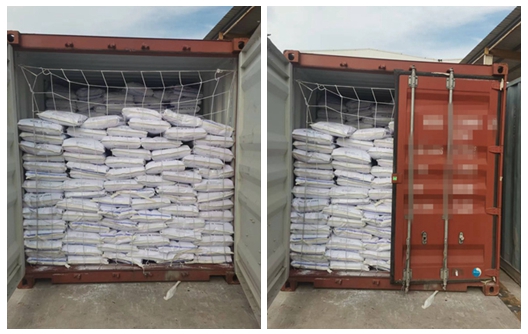 Nuevo envío de paraformaldehído desde la fábrica de Huafu